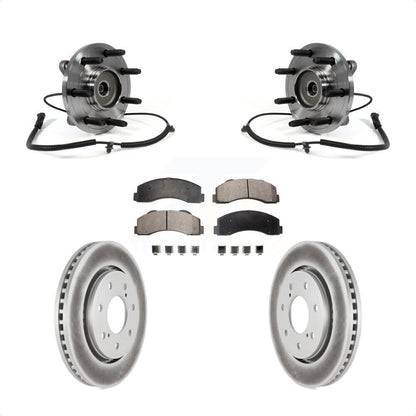 [Avant] Kit d'ensemble roulement de roue et moyeu pour Ford F-150 7 Lug Wheels KBB-103714