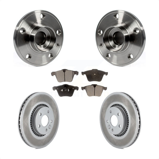 [Avant] Kit d'ensemble roulement de roue et moyeu pour Volvo S60 XC70 S80 V60 Cross Country V70 KBB-103715