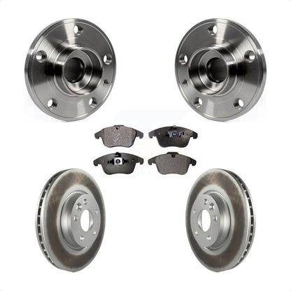 [Avant] Kit d'ensemble roulement de roue et moyeu pour Volvo S60 XC70 S80 V60 V70 300mm Diameter Rotor KBB-103717
