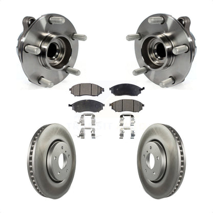[Avant] Kit d'ensemble roulement de roue et moyeu pour Infiniti FX35 FX37 QX70 INFINITI KBB-103723