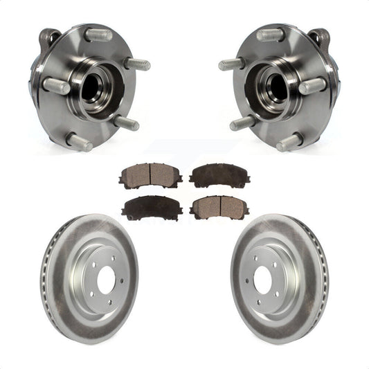 [Avant] Kit d'ensemble roulement de roue et moyeu pour INFINITI Q50 QX50 Q60 KBB-103724