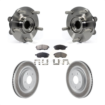 [Avant] Kit d'ensemble roulement de roue et moyeu pour Nissan Juke KBB-103730
