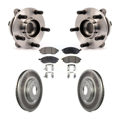 [Avant] Kit d'ensemble roulement de roue et moyeu pour Nissan Murano KBB-103733