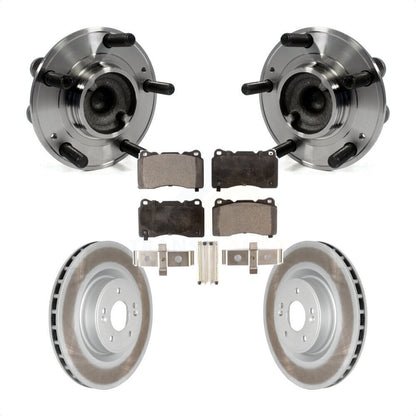 [Avant] Kit d'ensemble roulement de roue et moyeu pour Hyundai Genesis Coupe KBB-103734