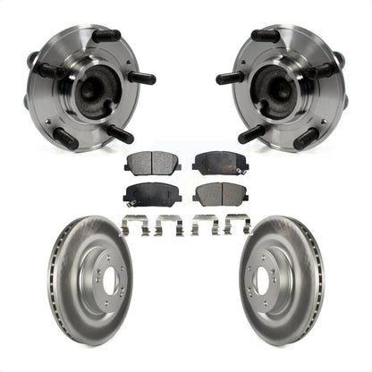 [Avant] Kit d'ensemble roulement de roue et moyeu pour Hyundai Genesis Coupe KBB-103735