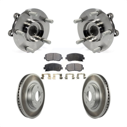 [Avant] Kit d'ensemble roulement de roue et moyeu pour 2013-2015 Mazda CX-5 KBB-103737