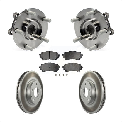 [Avant] Kit d'ensemble roulement de roue et moyeu pour Mazda 6 KBB-103738 par Transit Auto