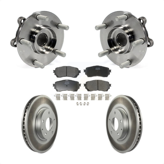 [Avant] Kit d'ensemble roulement de roue et moyeu pour Mazda 6 KBB-103738