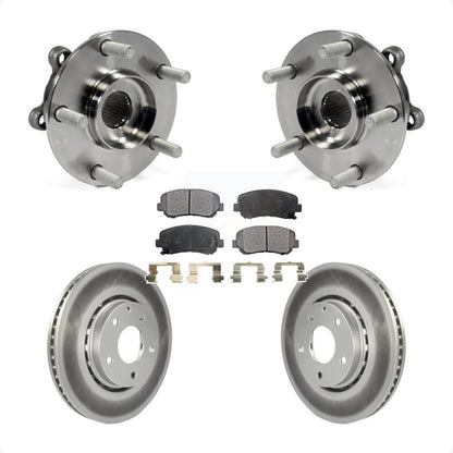 [Avant] Kit d'ensemble roulement de roue et moyeu pour Mazda CX-5 KBB-103739 par Transit Auto