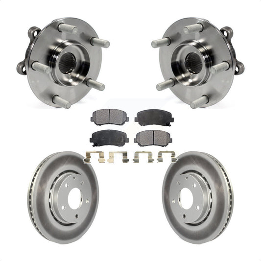 [Avant] Kit d'ensemble roulement de roue et moyeu pour Mazda CX-5 KBB-103739 par Transit Auto