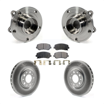 [Avant] Kit d'ensemble roulement de roue et moyeu pour Dodge Dart Chrysler 200 KBB-103740