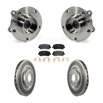 [Avant] Kit d'ensemble roulement de roue et moyeu pour 2015-2017 Chrysler 200 330mm Diameter Rotor KBB-103741 par Transit Auto