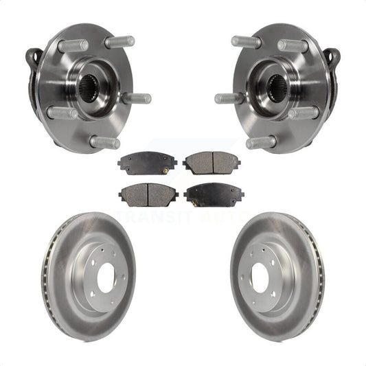 [Avant] Kit d'ensemble roulement de roue et moyeu pour Mazda 3 CX-3 Sport KBB-103745