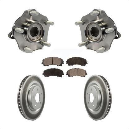 [Avant] Kit d'ensemble roulement de roue et moyeu pour Nissan Rogue KBB-103750