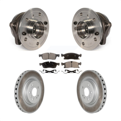 [Avant] Kit d'ensemble roulement de roue et moyeu pour Mercedes-Benz ML350 GLE350 ML250 GLE300d KBB-103751 par Transit Auto