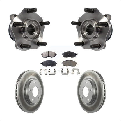 [Avant] Kit d'ensemble roulement de roue et moyeu pour Nissan Sentra KBB-103754