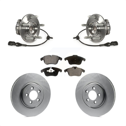 [Avant] Kit d'ensemble roulement de roue et moyeu pour Jaguar XF S-Type KBB-103757 par Transit Auto