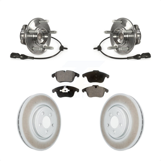 [Avant] Kit d'ensemble roulement de roue et moyeu pour Jaguar XF S-Type KBB-103757