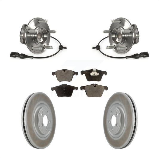 [Avant] Kit d'ensemble roulement de roue et moyeu pour Jaguar XF XJ XK KBB-103758