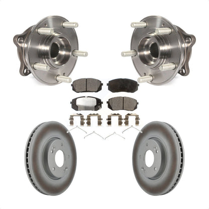 [Avant] Kit d'ensemble roulement de roue et moyeu pour 2016 Hyundai Sonata FULL HYBRID EV-GAS (FHEV) engine KBB-103763