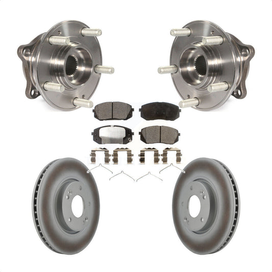 [Avant] Kit d'ensemble roulement de roue et moyeu pour 2016 Hyundai Sonata FULL HYBRID EV-GAS (FHEV) engine KBB-103763