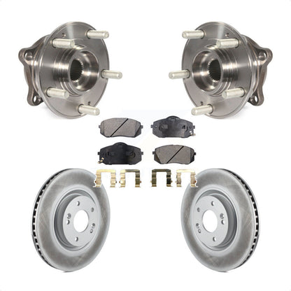 [Avant] Kit d'ensemble roulement de roue et moyeu pour Hyundai Sonata Tucson KBB-103764 par Transit Auto