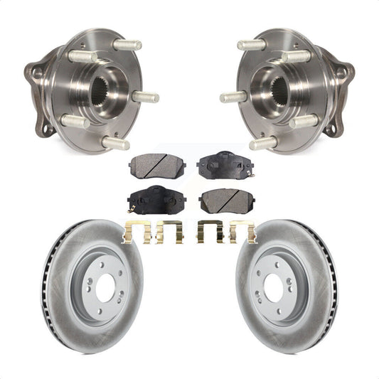 [Avant] Kit d'ensemble roulement de roue et moyeu pour Hyundai Sonata Tucson KBB-103764