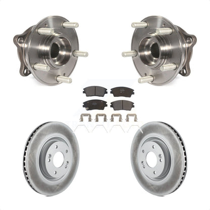 [Avant] Kit d'ensemble roulement de roue et moyeu pour 2017-2021 Kia Sportage Turbocharged KBB-103765