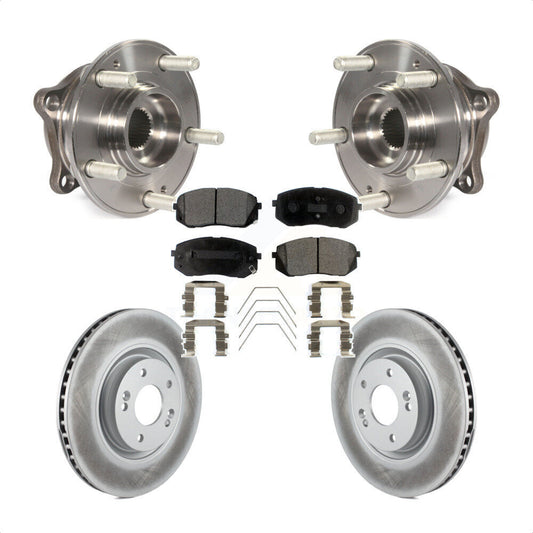 [Avant] Kit d'ensemble roulement de roue et moyeu pour Hyundai Sonata Kia Optima KBB-103766