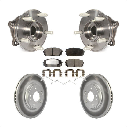 [Avant] Kit d'ensemble roulement de roue et moyeu pour Hyundai Sonata Kia Optima KBB-103768 par Transit Auto