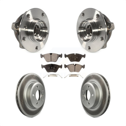 [Avant] Kit d'ensemble roulement de roue et moyeu pour 2010 BMW X3 KBB-103770 par Transit Auto