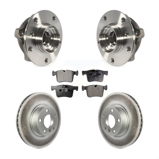 [Avant] Kit d'ensemble roulement de roue et moyeu pour BMW X3 X4 KBB-103771 par Transit Auto