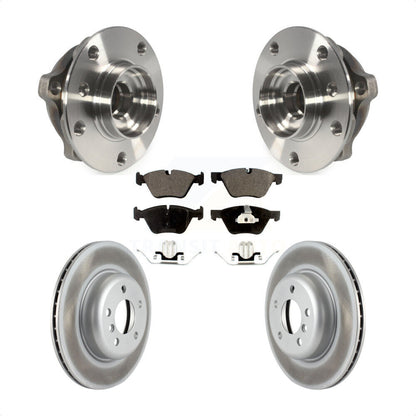 [Avant] Kit d'ensemble roulement de roue et moyeu pour 2012-2016 BMW 528i xDrive sans Performance Brakes KBB-103772 par Transit Auto