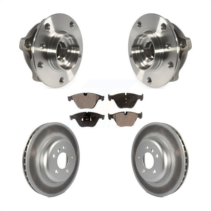 [Avant] Kit d'ensemble roulement de roue et moyeu pour BMW 535i xDrive 535d 640i Gran Coupe KBB-103773 par Transit Auto