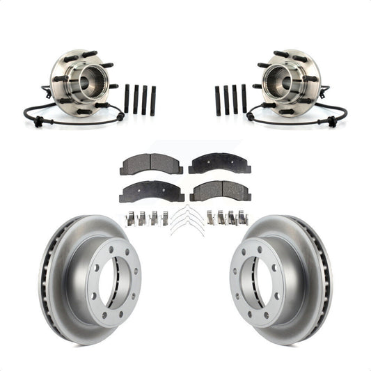 [Avant] Kit d'ensemble roulement de roue et moyeu pour Ford Excursion 4WD KBB-103779 par Transit Auto