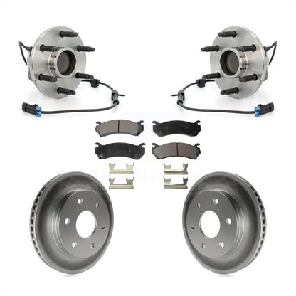 [Avant] Kit d'ensemble roulement de roue et moyeu pour 2003-2005 Chevrolet Astro GMC Safari RWD KBB-103792