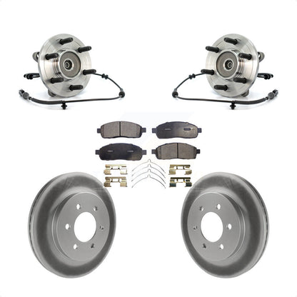 [Avant] Kit d'ensemble roulement de roue et moyeu pour Ford F-150 4WD KBB-103793 par Transit Auto