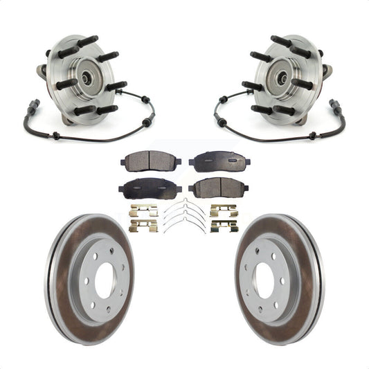 [Avant] Kit d'ensemble roulement de roue et moyeu pour Ford F-150 4WD KBB-103794 par Transit Auto