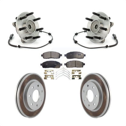 [Avant] Kit d'ensemble roulement de roue et moyeu pour Ford F-150 4WD KBB-103794
