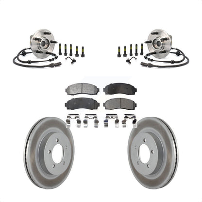 [Avant] Kit d'ensemble roulement de roue et moyeu pour Ford Explorer Mercury Mountaineer KBB-103795 par Transit Auto