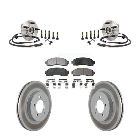 [Avant] Kit d'ensemble roulement de roue et moyeu pour Ford Explorer Mercury Mountaineer KBB-103795 par Transit Auto