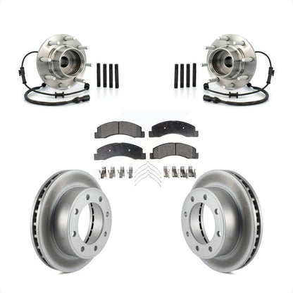 [Avant] Kit d'ensemble roulement de roue et moyeu pour 2003-2005 Ford Excursion 4WD KBB-103801
