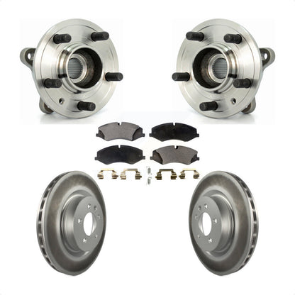 [Avant] Kit d'ensemble roulement de roue et moyeu pour Land Rover Range Sport LR4 KBB-103820