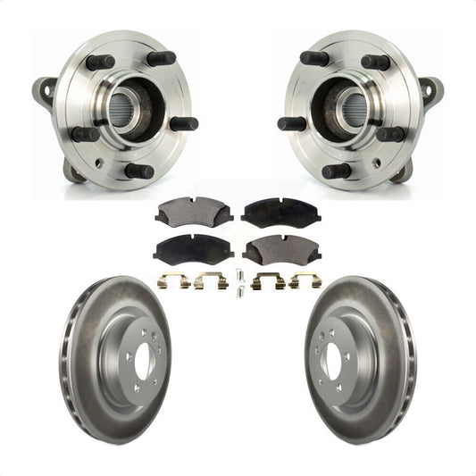 [Avant] Kit d'ensemble roulement de roue et moyeu pour Land Rover Range Sport LR4 KBB-103820