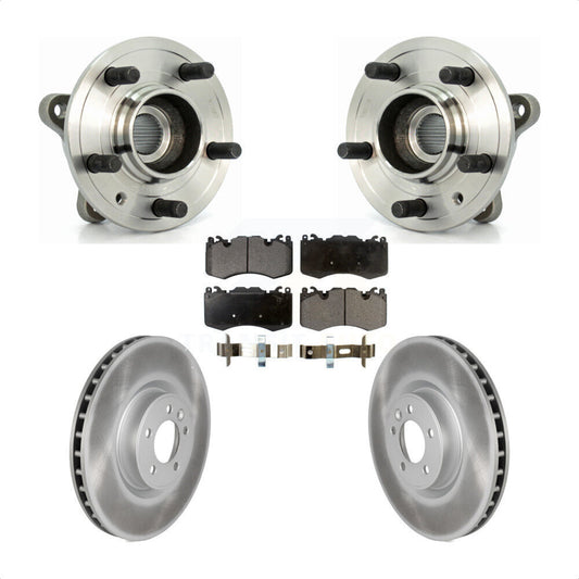 [Avant] Kit d'ensemble roulement de roue et moyeu pour 2010-2013 Land Rover Range Sport Supercharged KBB-103821 par Transit Auto