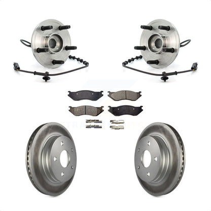 [Avant] Kit d'ensemble roulement de roue et moyeu pour Dodge Ram 1500 KBB-103825
