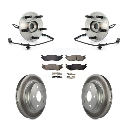 [Avant] Kit d'ensemble roulement de roue et moyeu pour Dodge Ram 1500 KBB-103825