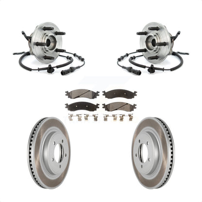 [Avant] Kit d'ensemble roulement de roue et moyeu pour Ford Explorer Sport Trac Mercury Mountaineer KBB-103826 par Transit Auto