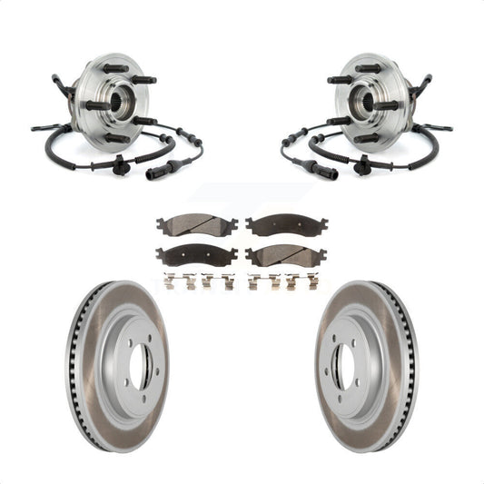 [Avant] Kit d'ensemble roulement de roue et moyeu pour Ford Explorer Sport Trac Mercury Mountaineer KBB-103826 par Transit Auto