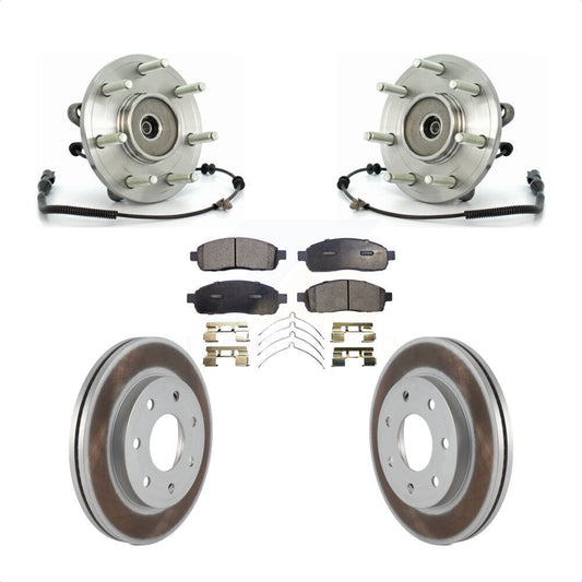 [Avant] Kit d'ensemble roulement de roue et moyeu pour Ford F-150 4WD KBB-103829 par Transit Auto